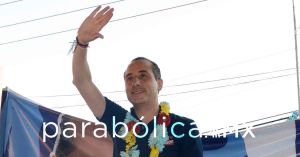 Lleva Riestra sus propuestas a Xonacatepec