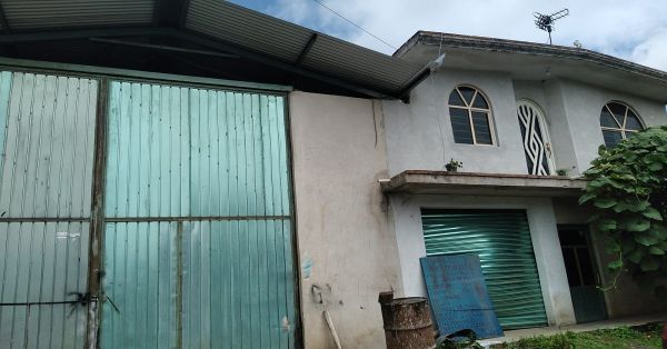 Explota pirotecnia en una vivienda en Xiutetelco