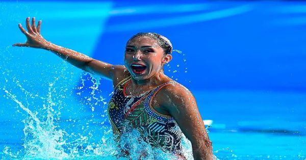 Es Joana Jiménez una sirena apasionada y con convicción