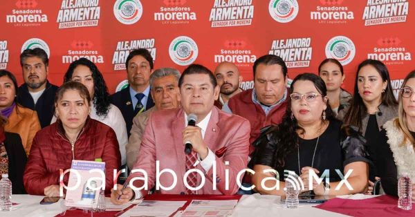 Presentará Armenta iniciativa para frenar violencia digital hacia las mujeres