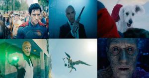 Estrenan el primer avance de la nueva película de Superman