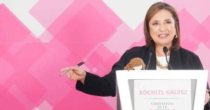 Critica Agustín Guerrero aviso de impugnación de Xóchitl