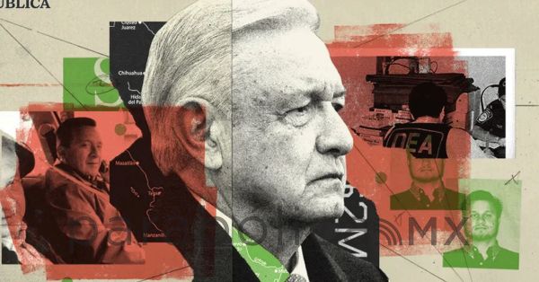 Permite Estados Unidos actos inmorales: AMLO por reportaje ProPublica