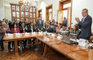Pepe Chedraui tomó protesta a Jesús Sánchez Reliac como Coordinador General del Instituto Municipal de Planeación*