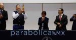 Entrega BUAP la Presea Minerva a la Excelencia a Alejandro Armenta