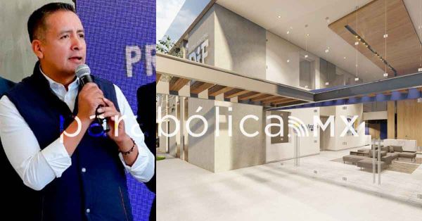 Inauguraré el edificio del DIF después del proceso electoral, asegura Edmundo Tlatehui