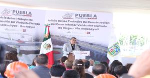 Habla Sergio Salomón de la supuesta transferencia de votos a Fuerza por México y Nueva Alianza