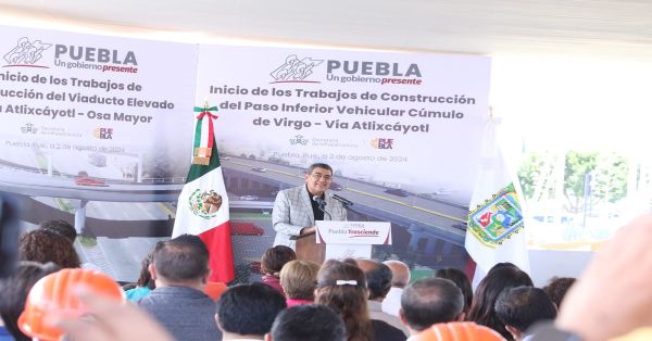 Habla Sergio Salomón de la supuesta transferencia de votos a Fuerza por México y Nueva Alianza