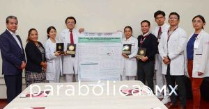 Ganan estudiantes de la USEP concurso de divulgación científica