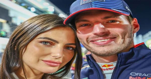 Confiesa Kelly Piquet que está embarazada; ‘mini Verstappen viene en camino’