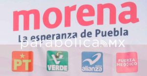 Ejerce Morena hegemonía; va por Puebla y las Cholulas