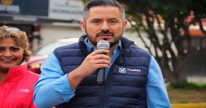 Presume Adán Domínguez entregar una administración con menos ambulantaje