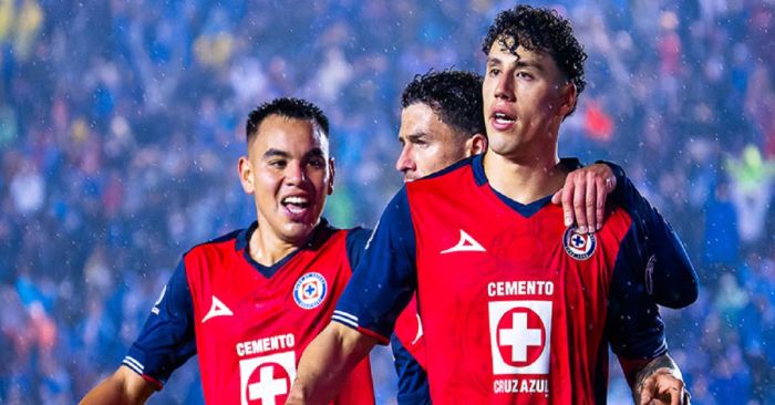 Gana Cruz Azul y asegura el liderato general del Apertura 2024