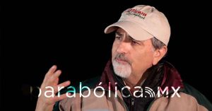 Benito será el nuevo semental de Africam Safari: Frank Carlos Camacho