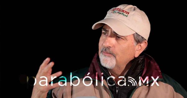 Benito será el nuevo semental de Africam Safari: Frank Carlos Camacho