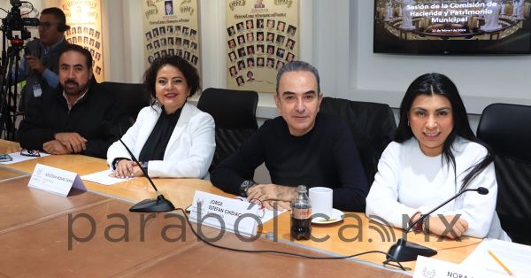 Aprueban en comisiones donaci&oacute;n y permuta de predios en diferentes municipios