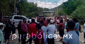Se desata zafarracho en Cañada Morelos