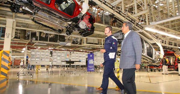 Aumenta Fitch Ratings calificaci&oacute;n crediticia a Puebla