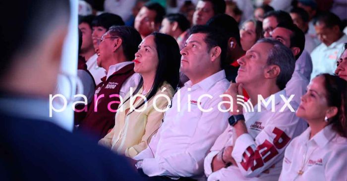 Triunf&oacute; Claudia Sheinbaum en el tercer debate, destaca Armenta