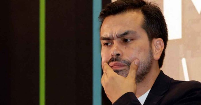 Acusa Latinus cercan&iacute;a de M&aacute;ynez a funcionarios de Consejer&iacute;a de AMLO