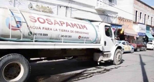 Dan duro golpe a la econom&iacute;a de Iz&uacute;car de Matamoros: Suben 25% la tarifa de agua potable