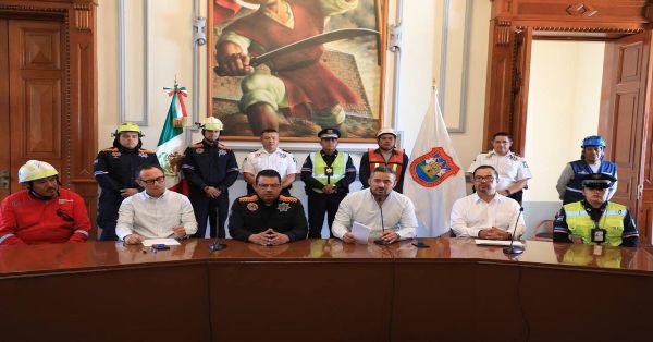 Realiza Ayuntamiento inspección de daños por las lluvias