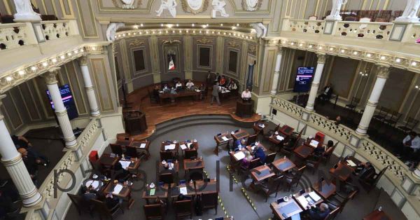 Conmemoran Día del Trabajador del Congreso