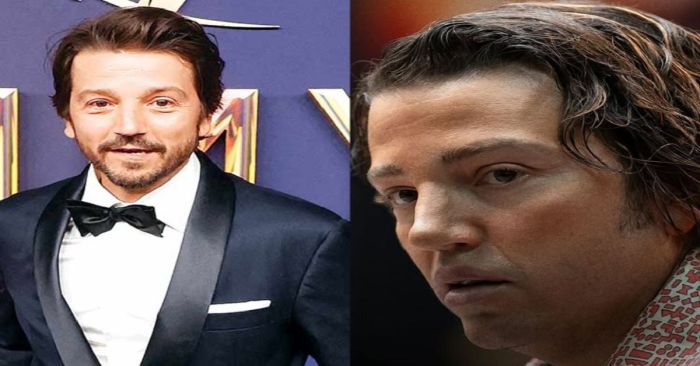 Obtiene Diego Luna nominación a Globos de Oro 2025; esta es la serie y personaje que realizó