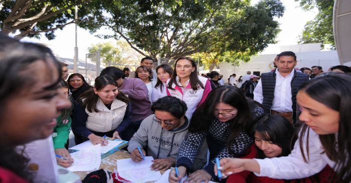 Realiza SMDIF tercera jornada Imparable en el Barrio de Analco