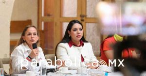 Vamos a impulsar el desarrollo de San Pedro Cholula: Olga Lucia Romero