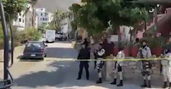Matan a director de la polic&iacute;a vial en Acapulco