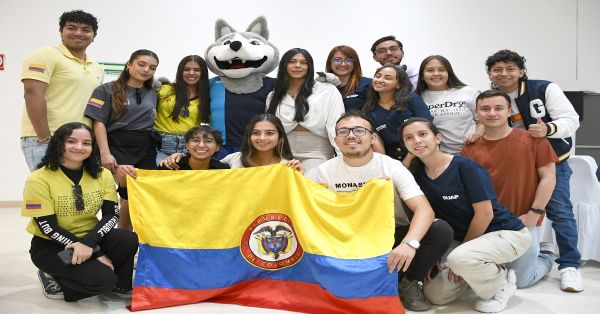 Recibe BUAP a 173 estudiantes de intercambio