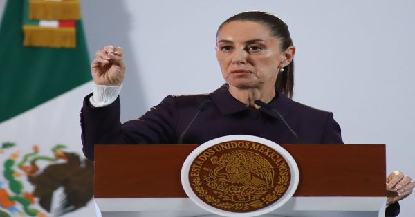 Garantiza Sheinbaum transparencia pese a desaparici&oacute;n del INAI