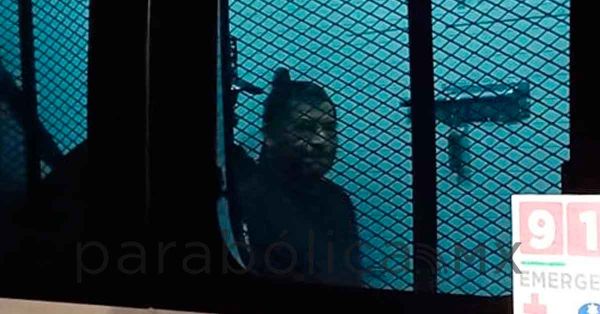 Reprocha AMLO arraigo domiciliario de Mario Mar&iacute;n