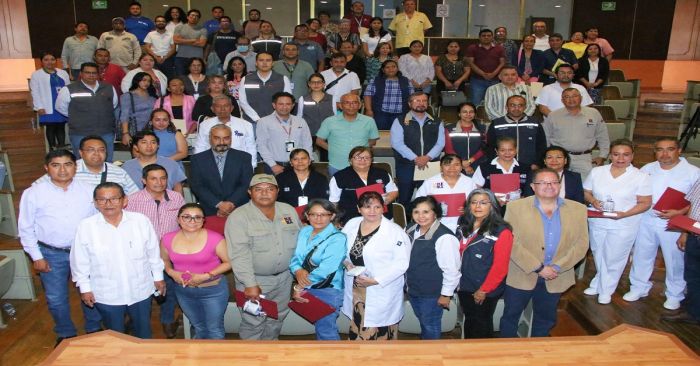 En marcha diversas acciones en Puebla para el control del dengue