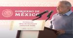 Entregaré la banda a una mujer que se llama ‘justicia’: López Obrador