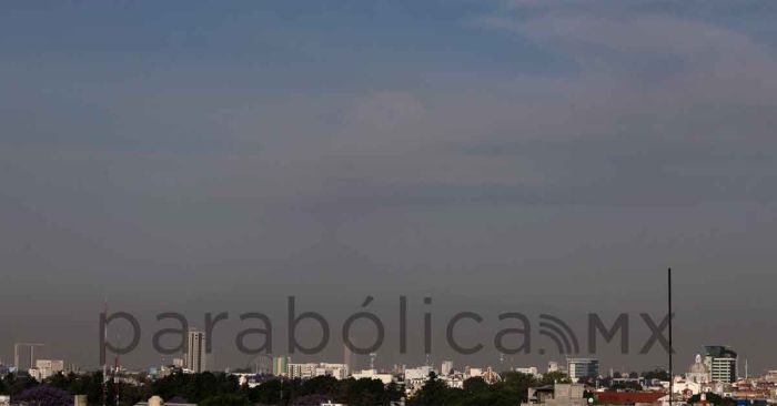 Sigue calidad del aire como "regular": Medio Ambiente