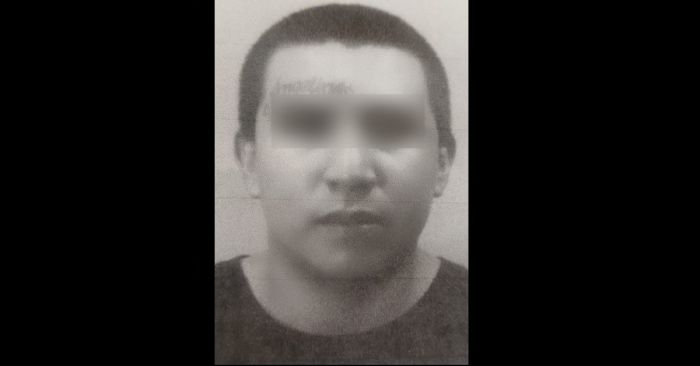 Detienen a Jes&uacute;s Leonel N. por el triple homicidio en Atlixco