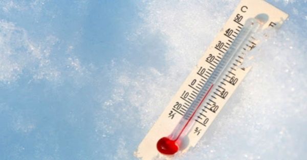 Bajas temperaturas y lluvias fuertes pronostica Conagua para este jueves