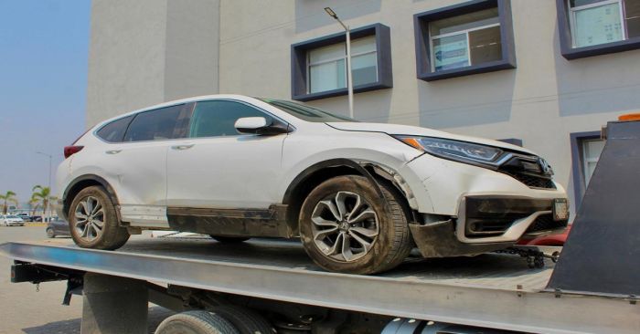 Intent&oacute; robar una camioneta en San Andr&eacute;s Cholula y lo detienen