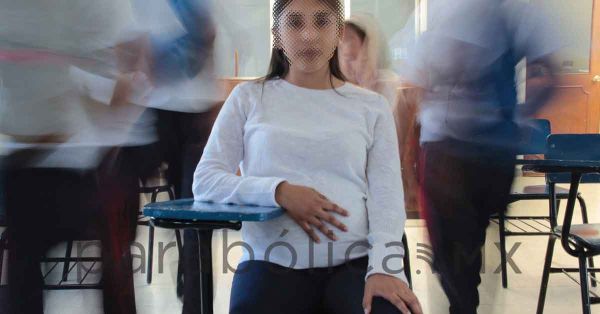 Realizan acciones para prevenir embarazos adolescentes