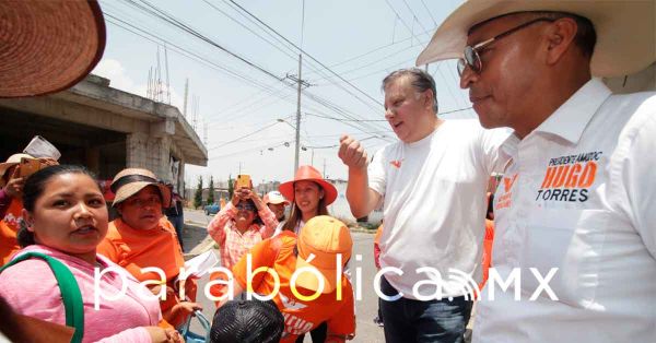 Promete Fernando Morales desterrar los casicazgos de Puebla