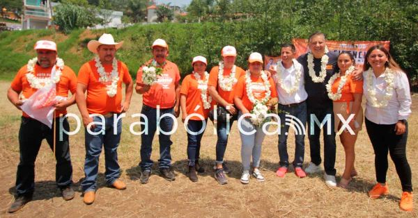 Buscará Fernando Morales recuperar espacios deportivos en Nauzontla