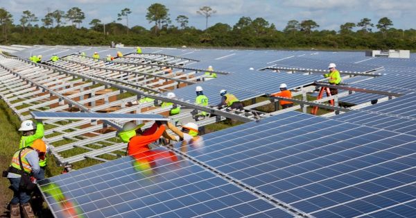 Construirá empresa española un parque solar en Tecamachalco y Huixcolotla