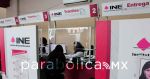 Llama INE en Puebla a recoger la credencial para votar, incluso en fines de semana