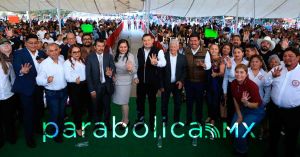 Presenta Armenta el &quot;Proyecto Puebla mágica y milenaria&quot; desde Acatzingo