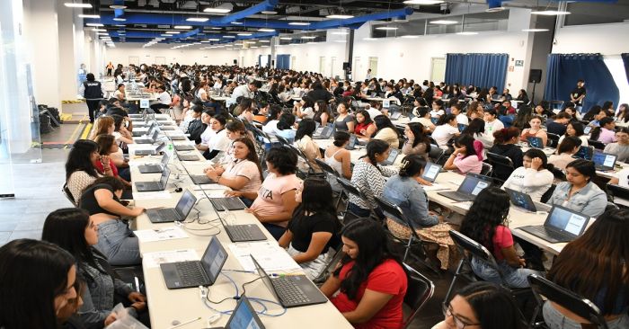 Inicia BUAP aplicaci&oacute;n del Examen General de Admisi&oacute;n