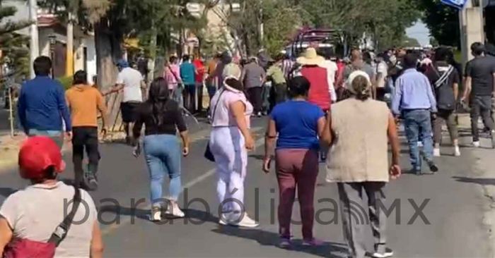 Reforzarán vigilancia tras enfrentamiento en Los Fuertes por estacionamientos