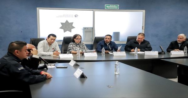 Proponen estrategias para abatir impunidad en San Andrés Cholula