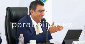 Encabezará Javier Aquino Limón el equipo de entrega-recepción: Sergio Salomón